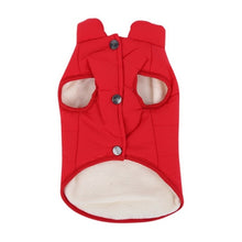 Load image into Gallery viewer, Cotton Winter Dog Clothes