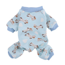 Load image into Gallery viewer, Cute Printed Dog Winter Clothes