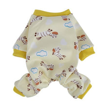 Load image into Gallery viewer, Cute Printed Dog Winter Clothes