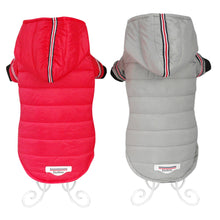 Load image into Gallery viewer, Dog Clothes Winter Dog Jacket