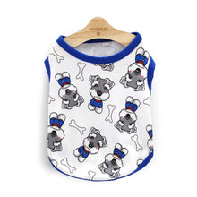 Load image into Gallery viewer, Cartoon Pet Dog Clothes