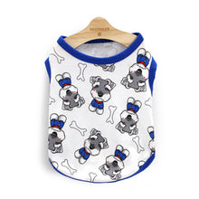 Load image into Gallery viewer, Cartoon Pet Dog Clothes