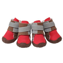 Load image into Gallery viewer, 4Pcs Dog Shoes
