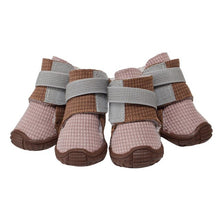 Load image into Gallery viewer, 4Pcs Dog Shoes